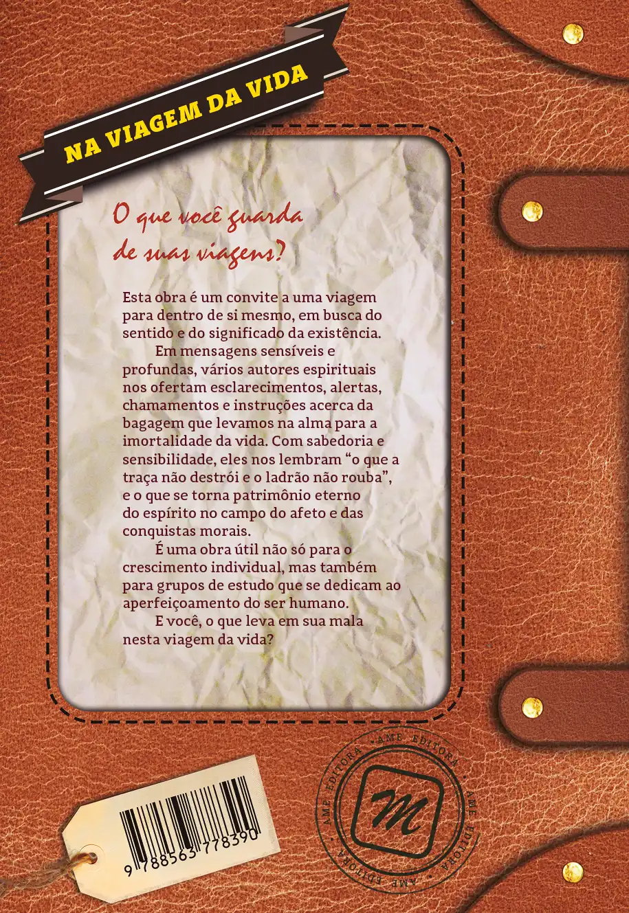 Contracapa