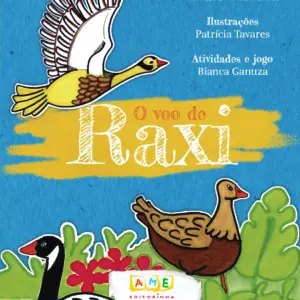 O voo de Raxi